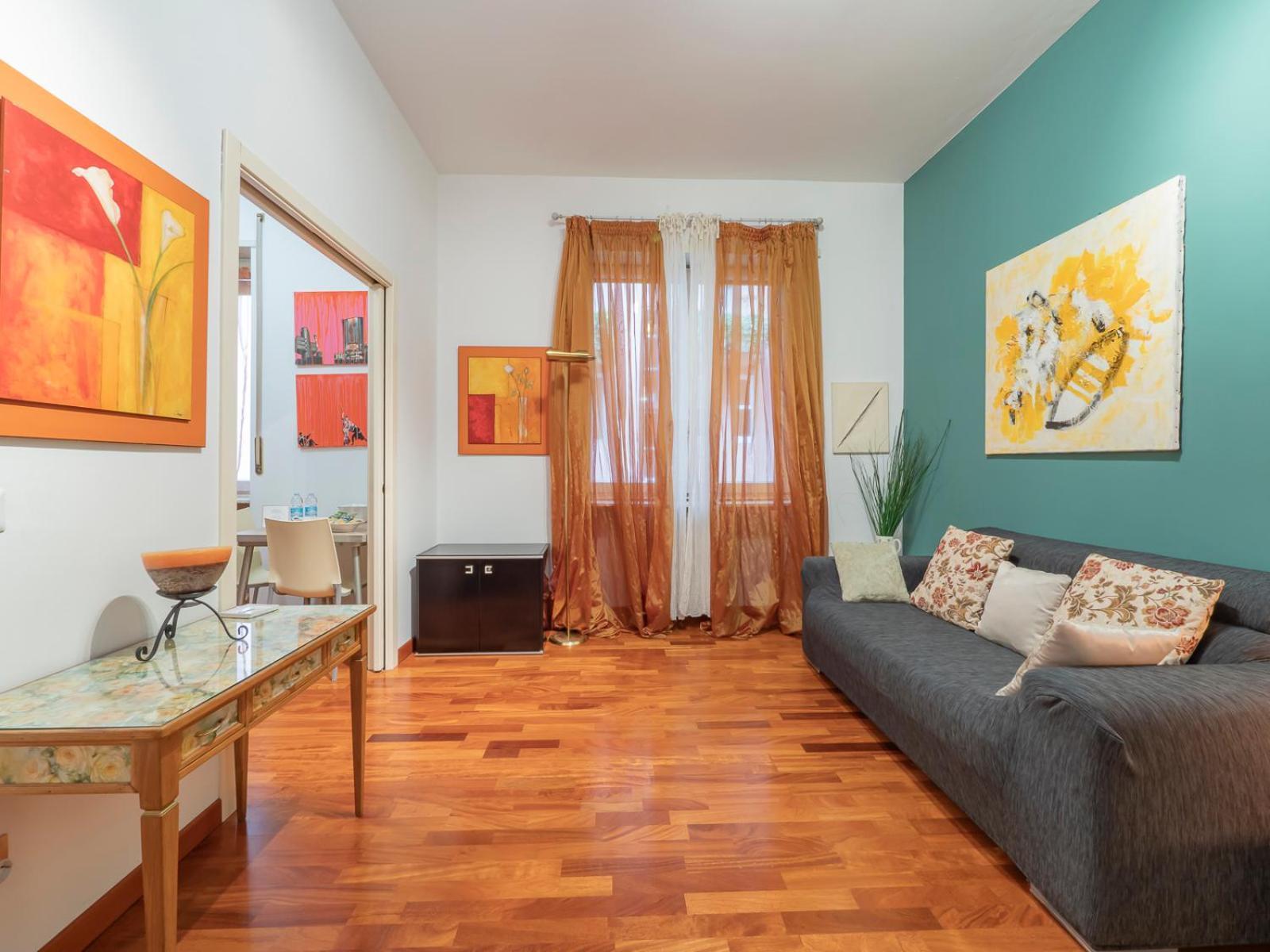 Orange Suite มิลาน ภายนอก รูปภาพ