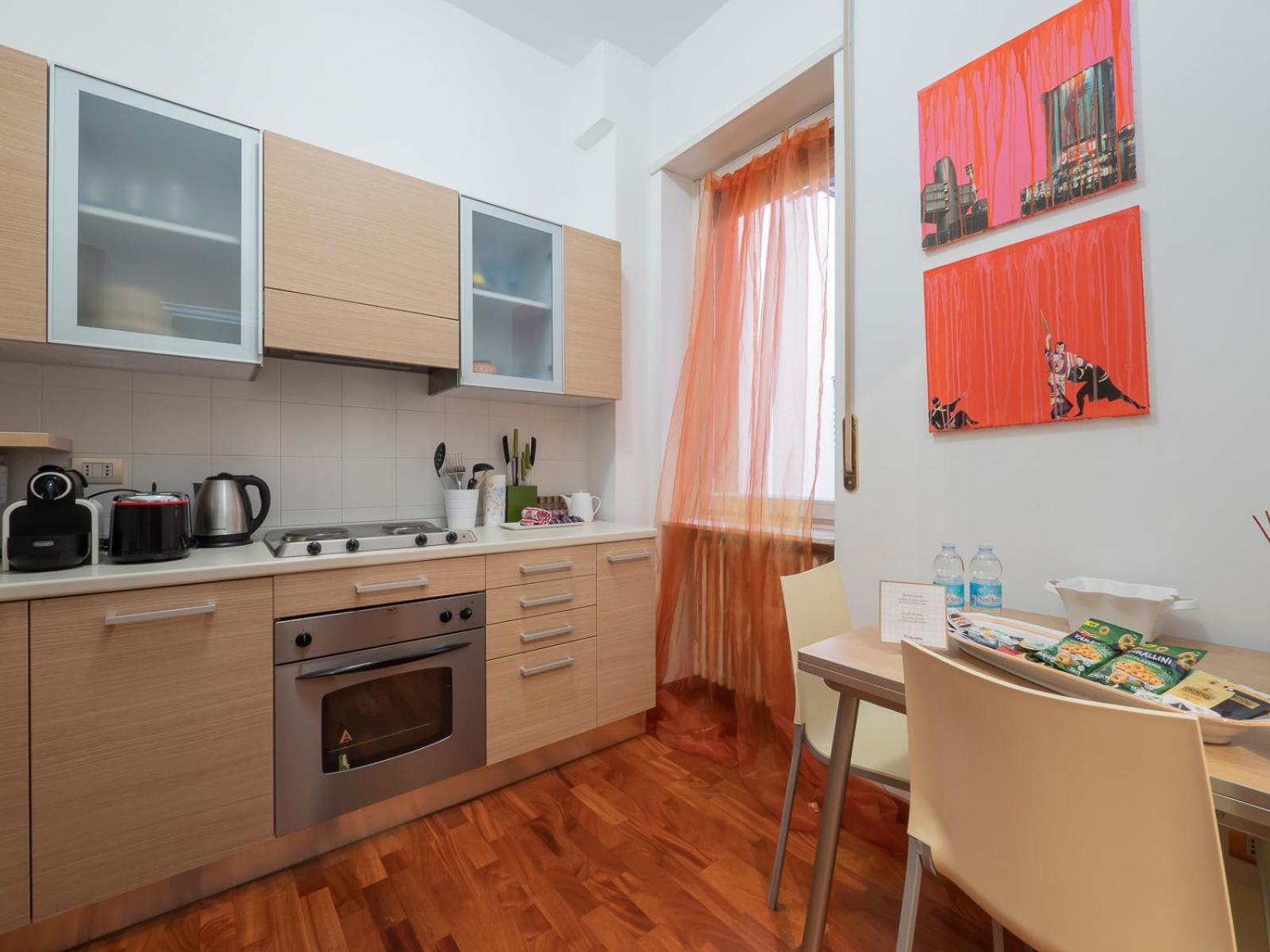Orange Suite มิลาน ภายนอก รูปภาพ