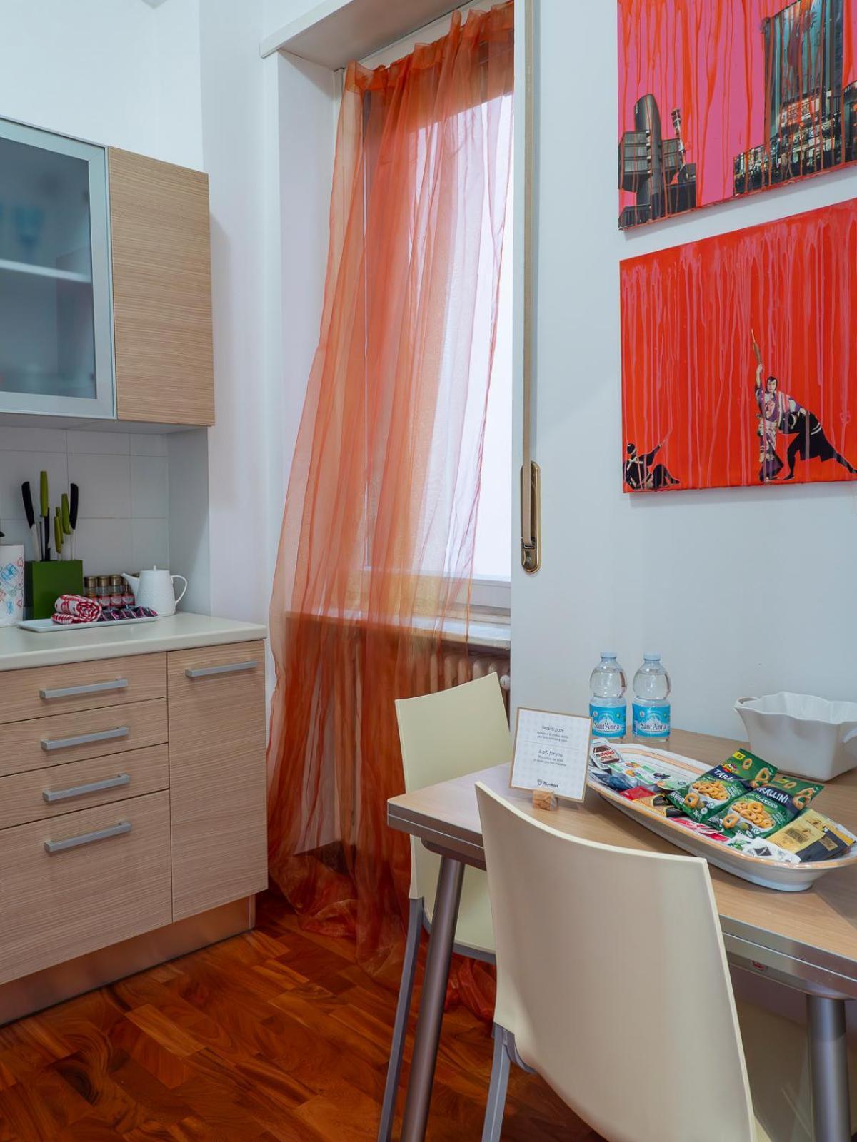 Orange Suite มิลาน ภายนอก รูปภาพ