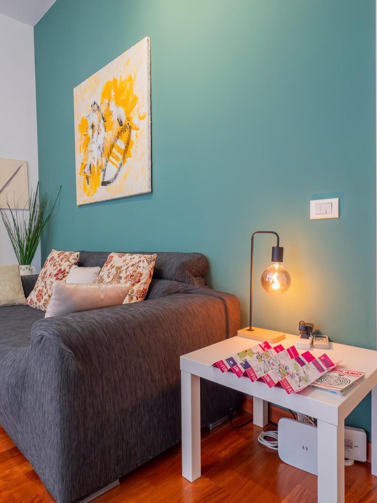 Orange Suite มิลาน ภายนอก รูปภาพ