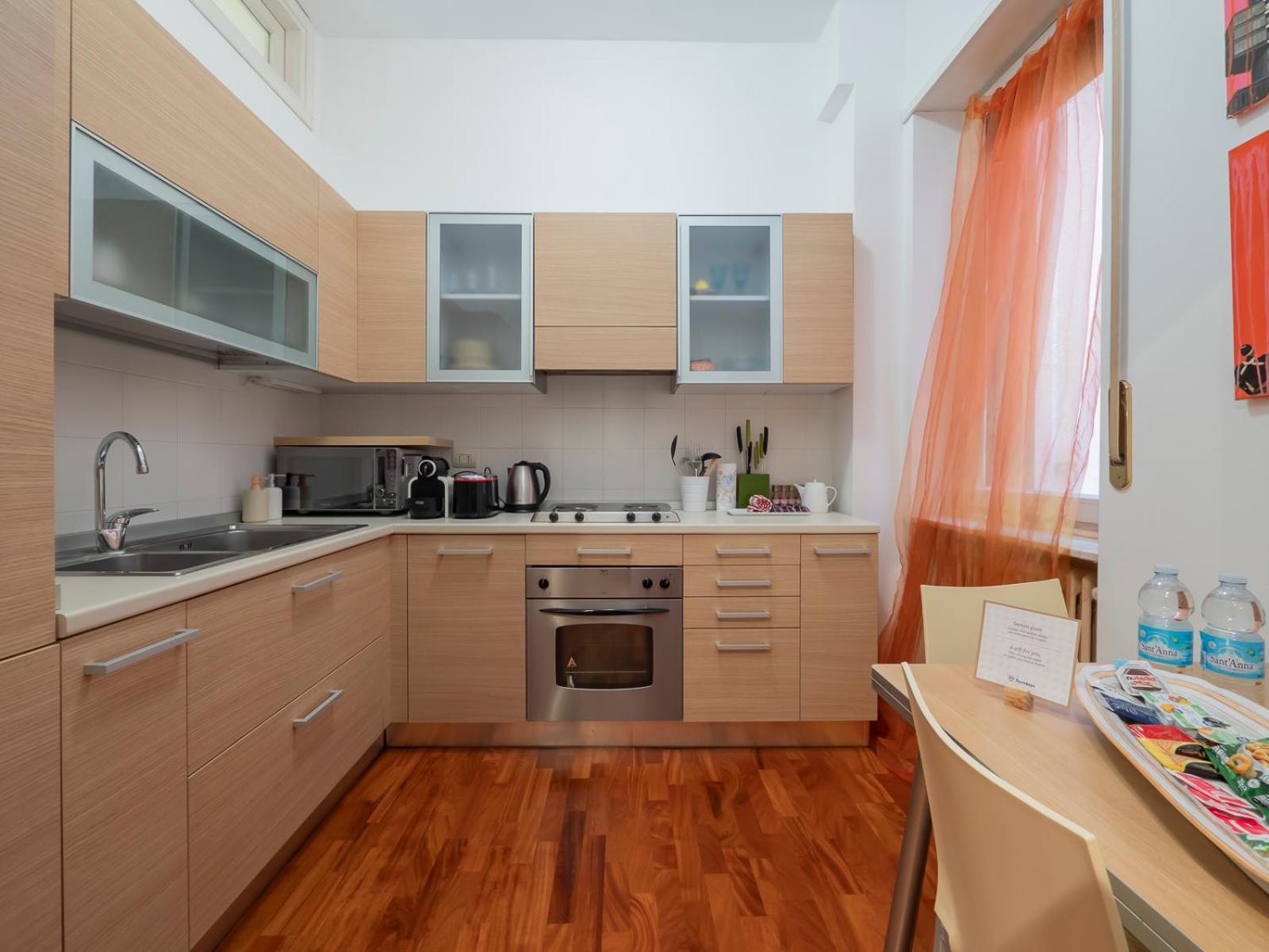 Orange Suite มิลาน ภายนอก รูปภาพ